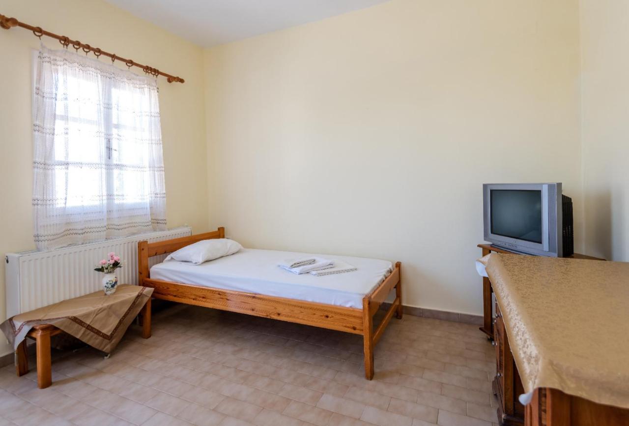 Giannis Apartment Panormos  Exteriér fotografie