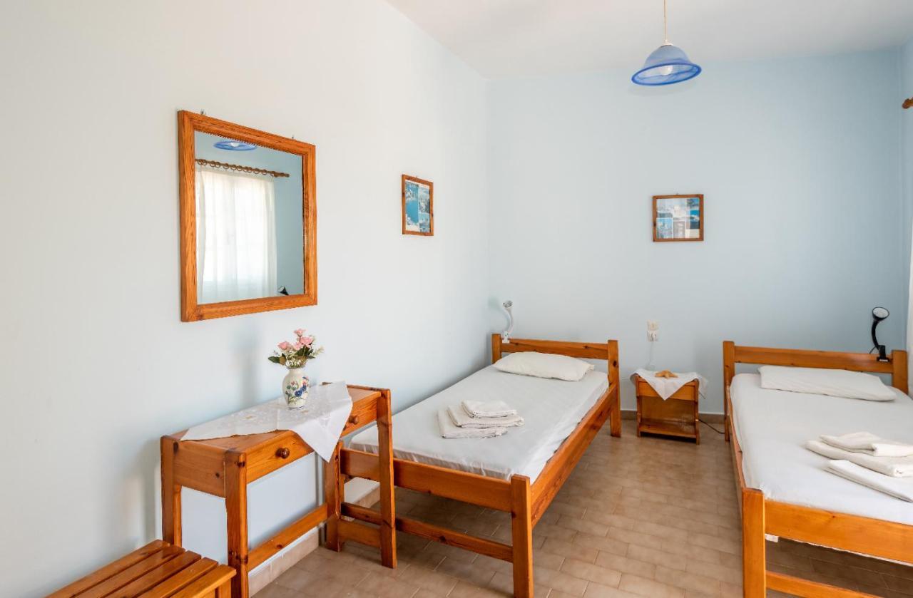 Giannis Apartment Panormos  Exteriér fotografie